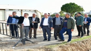 Yeşilyurt yeni bir cazibe merkezine kavuşuyor