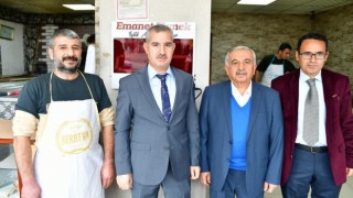 Yeşilyurtta ‘Emanet Ekmek noktası 133e yükseldi