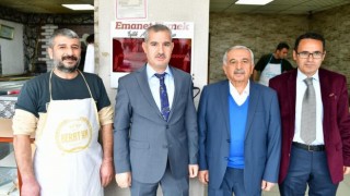 Yeşilyurtta ‘Emanet Ekmek noktası 133e yükseldi