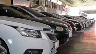 Yılbaşı öncesi ikinci el otomobil piyasasında son dakika hareketliliği bekleniyor