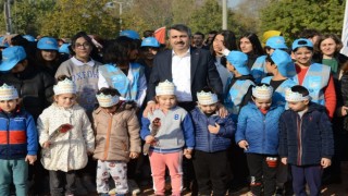 Yıldırımda 225 bin 250 ağaç kurtarıldı