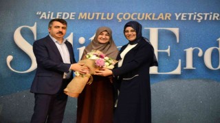 Yıldırımda Ailede Mutlu Çocuklar Yetiştirmek konferansı