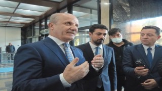 YÖK Başkanı Özvar: “YÖKün ‘sızma yoktur gibi beyanatı yok”