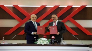 YÖK ile Gençlik ve Spor Bakanlığı arasında gençlere yönelik iş birliği protokolü imzalandı