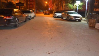 Yol verme tartışması bıçaklı kavgaya dönüştü: 1 yaralı