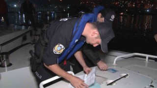 Yolcu, tur ve balıkçı teknelerine huzur denetimi
