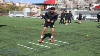 Yozgat Belediyesi Bozokspor, Develigücüspor hazırlıklarını sürdürüyor