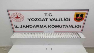 Yozgatta 192 sikke ele geçirildi