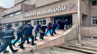 Yozgatta DEAŞ operasyonu: 7 gözaltı