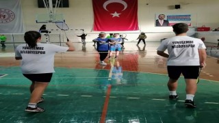 Yunusemreli badmintoncular 5 dereceyle Ankara vizesini aldı