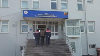 Yurda kaçak yollarla giren PKKlı yakalandı
