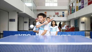 Yüreğirde yıl boyu kesintisiz spor