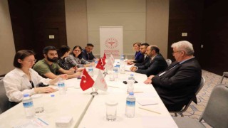 Yurt dışından 100e yakın sağlık yatırımcısı Samsunda