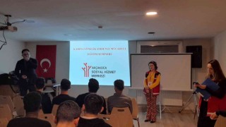 Yurtlarda kalan öğrencilere eğitim