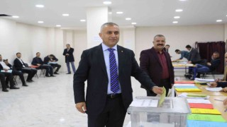 YÜTSO seçimlerini mavi liste kazandı