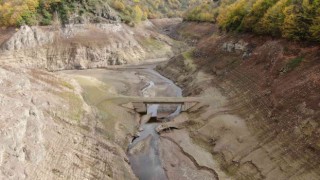 Yuvacık Barajı alarm veriyor, su seviyesi yüzde 19a düştü