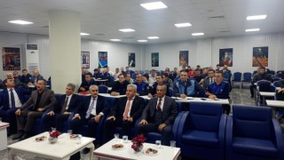 Zabıta ekiplerine yönelik seminer düzenlendi