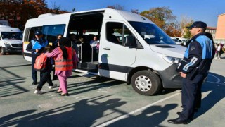 Zabıtalardan Ankarada geniş çaplı denetim