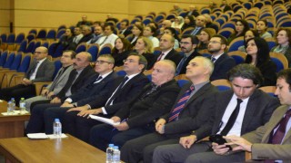 ZBEÜde kurumsal akreditasyon süreci bilgilendirme toplantısı yapıldı