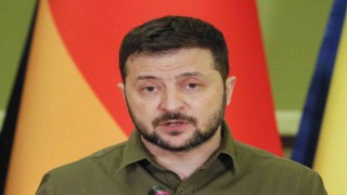 Zelenskiy'den Türkçe taziye mesajı: “Dost Türk halkının acısı bizim acımızdır”