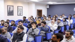 Zemin ve Geoteknik etkinliğinde bir araya geldiler