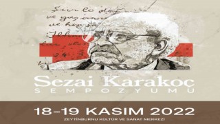 Zeytinburnu Kültür Sanatta Sezai Karakoç Sempozyumu