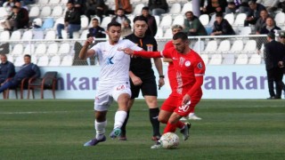 Ziraat Türkiye Kupası: Ankara Keçiörengücü: 4 - Bulvarspor: 2