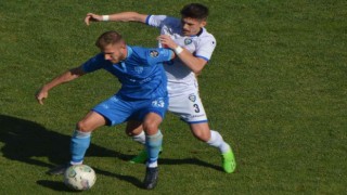 Ziraat Türkiye Kupası: Bandırmaspor: 0 - Karacabey Belediyespor: 3
