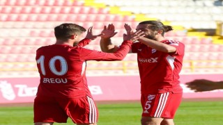 Ziraat Türkiye Kupası: Boluspor: 2 - Tarsus İdman Yurdu : 1
