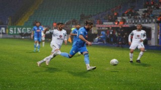 Ziraat Türkiye Kupası: Çaykur Rizespor: 2 - Kırklarelispor: 1