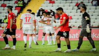 Ziraat Türkiye Kupası: FTA Antalyaspor: 3 - Pendikspor: 0