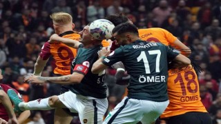 Ziraat Türkiye Kupası: Galatasaray: 2 - Ofspor: 1 (Maç sonucu)