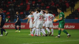 Ziraat Türkiye Kupası: Gaziantep FK: 2 - Belediye Kütahyaspor: 0