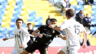 Ziraat Türkiye Kupası: Gençlerbirliği: 1 - Bayburt Özel İdare Spor: 0