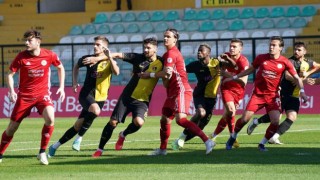 Ziraat Türkiye Kupası: İstanbulspor: 3 - Etimesgut Belediyespor: 2