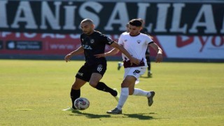 Ziraat Türkiye Kupası: Manisa FK: 3 - 23 Elazığ FK: 0