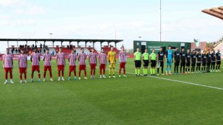 Ziraat Türkiye Kupası: Ümraniyespor: 4 - Efeler 09 Spor Futbol Kulübü: 0
