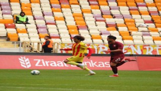 Ziraat Türkiye Kupası: Yeni Malatyaspor: 0 - Uşakspor: 1