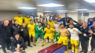 Zirvenin yeni sahibi Bucaspor 1928