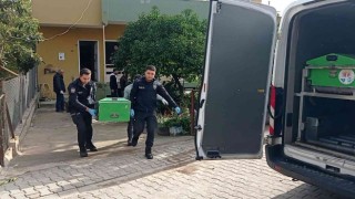 Ziyarete geldiği akrabalarının evinde cinayete kurban gitti