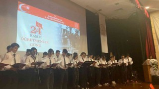 Zonguldakta Öğretmenler Günü etkinliklerle kutlandı