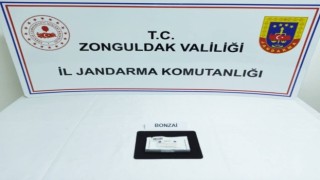 Zonguldakta uyuşturucu operasyonunda 3 tutuklama