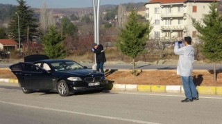 1 kişinin öldüğü kaza sonrası kaçan sürücü Çeşmede yakalandı