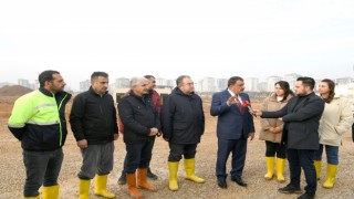 100. Yıl Kent Parkı Mayısta hizmette
