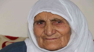 110 yıllık ömründe hastaneye bir kez gitti, arabaya hiç binmedi
