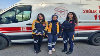 112nin sultanları işlerini aşkla yapıyor