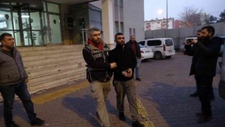 12 yıl hapis cezası bulunan bina faresi yakalandı