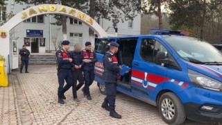 13 yıl hapis cezası ile aranan firari şahıs yakalandı