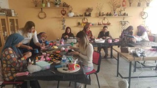 15 yıldır atıl duran köy okulu yaşam merkezine dönüştürüldü