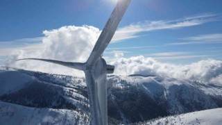 150 bin hanenin yıllık elektrik ihtiyacını karşılayacak ULU RES tam kapasite devrede